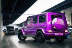 Mercedes-AMG G63 on Forgiato Wheels (Maglia-ECL) 2018 года